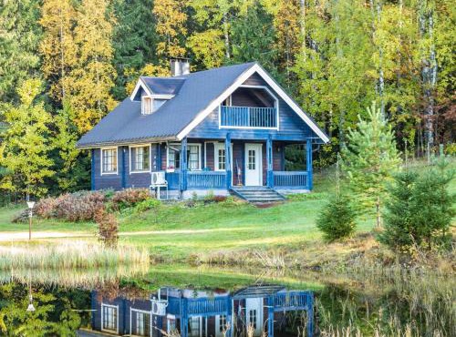 Holiday Home Iltarusko by Interhome