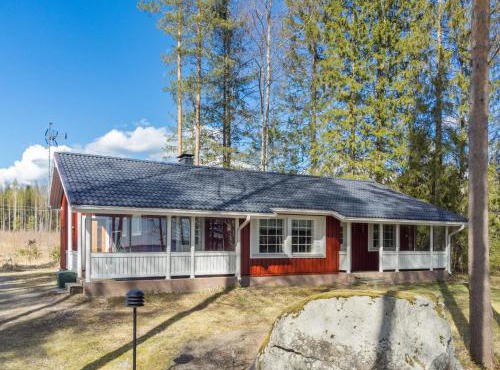 Holiday Home Järvitupa by Interhome