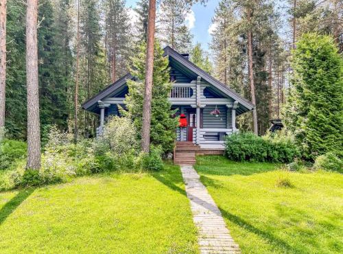 Holiday Home Kaakonranta by Interhome