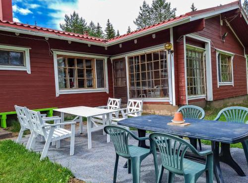 Holiday Home Kallioranta by Interhome
