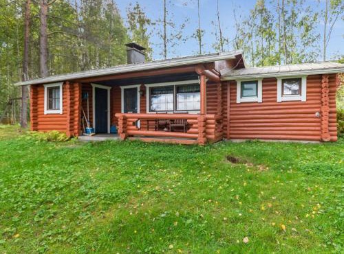 Holiday Home Kalliorinne by Interhome