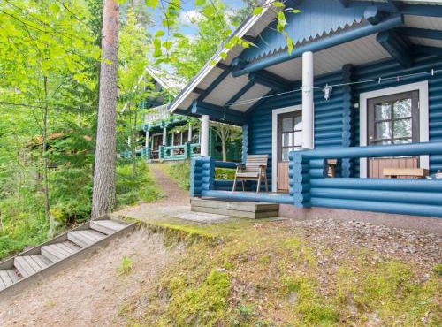 Holiday Home Kalliorinne by Interhome