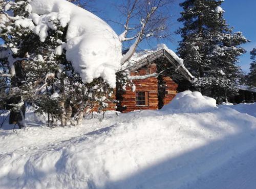 Holiday Home Kiilopalkinen by Interhome