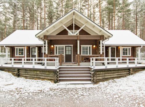 Holiday Home Kilpolan karoliina by Interhome