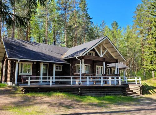 Holiday Home Kilpolan pauliina by Interhome