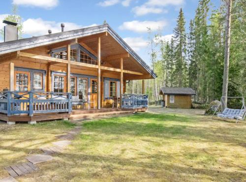Holiday Home Korpilahti by Interhome