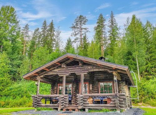 Holiday Home Korvenpää by Interhome