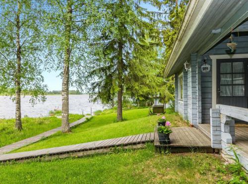 Holiday Home Kuoppamäki by Interhome