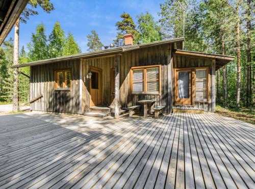 Holiday Home Lauhanlinna by Interhome