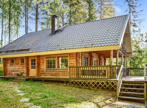 Holiday Home Linnunlaulu by Interhome