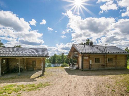 Holiday Home Mäntyranta by Interhome