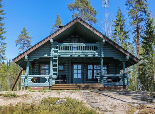 Holiday Home Marjaranta by Interhome