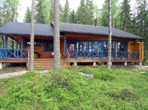 Holiday Home Mustikka by Interhome
