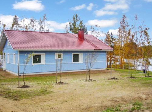 Holiday Home Nieminokka by Interhome