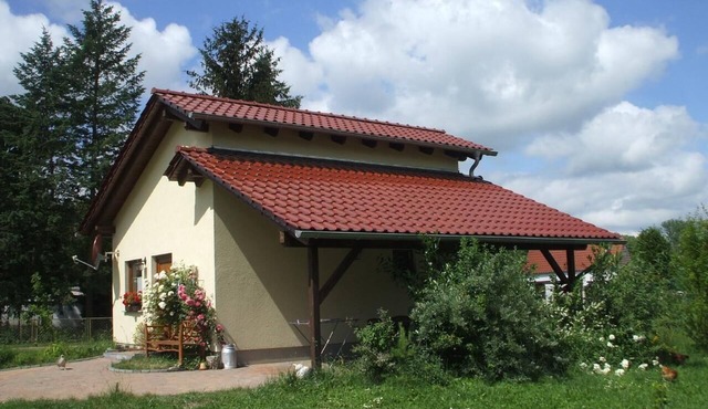 Holiday home "Oderhäuschen"