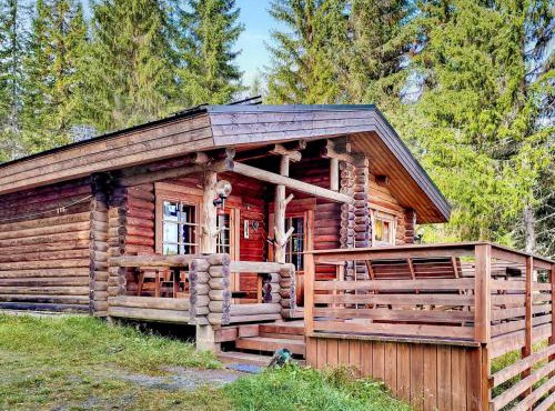 Holiday Home Osmola by Interhome