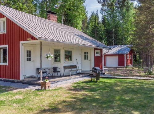 Holiday Home Perälampi by Interhome