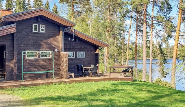 Holiday Home Petäjälahti by Interhome