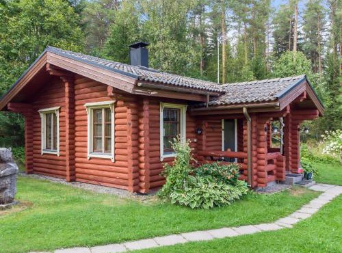 Holiday Home Petäjäniemi by Interhome