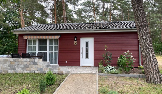Holiday Home 'Pirol' with Private Terrace, Private Garden and Wi-Fi