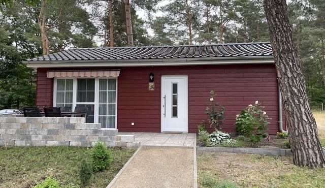 Holiday Home 'Pirol' with Private Terrace, Private Garden and Wi-Fi