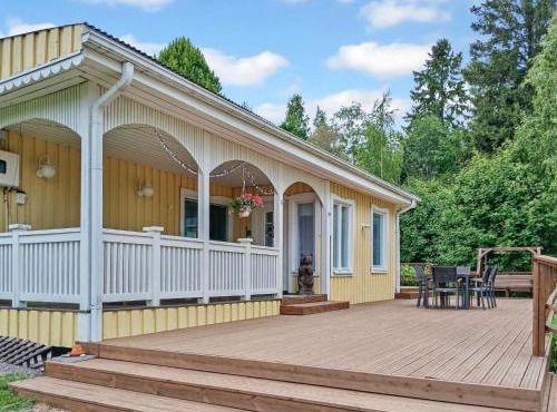 Holiday Home Salmiranta by Interhome