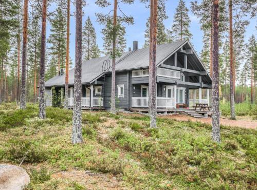Holiday Home Sinisen tien helmi by Interhome