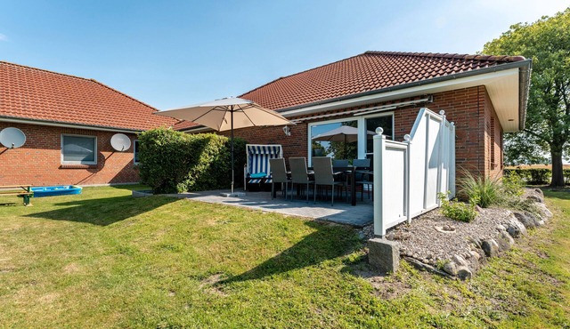 Holiday Home 'Sonja' with Private Terrace, Private Garden and Wi-Fi