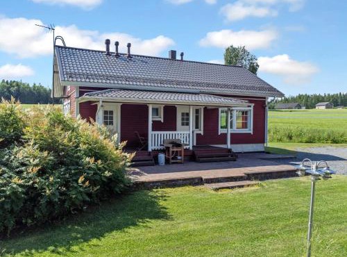 Holiday Home Talvikki by Interhome