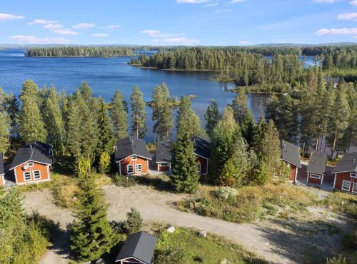 Holiday Home Tiirinniemi 27 a by Interhome