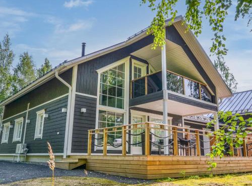 Holiday Home Tonttutahko 20 b by Interhome