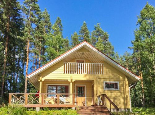 Holiday Home Tyynelä by Interhome