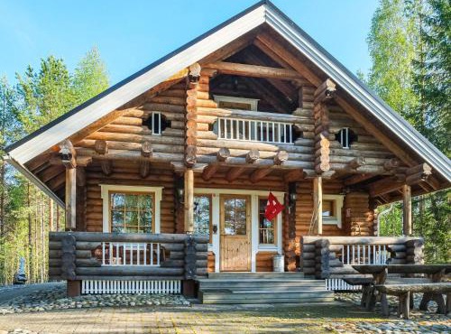 Holiday Home Väinämöinen by Interhome