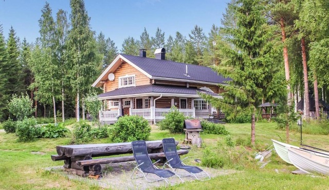 Holiday Home Villa hermanni by Interhome
