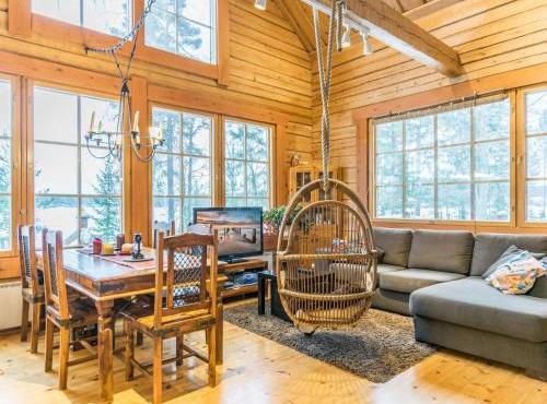 Holiday Home Villa kipinä by Interhome