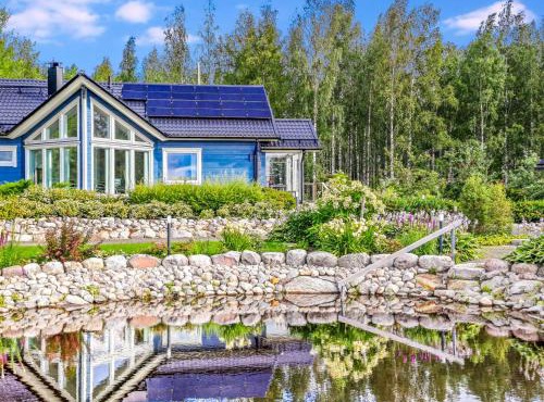 Holiday Home Villa paasirinne a by Interhome