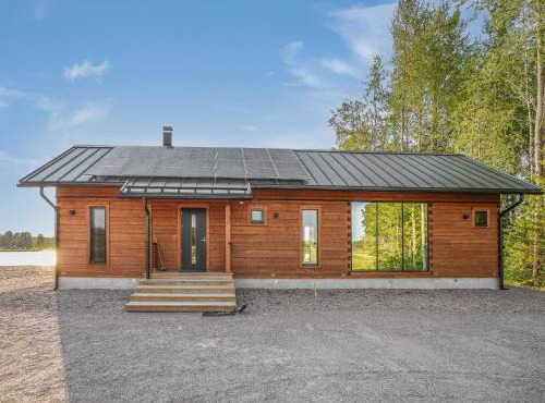 Holiday Home Villa rantakoivikko by Interhome
