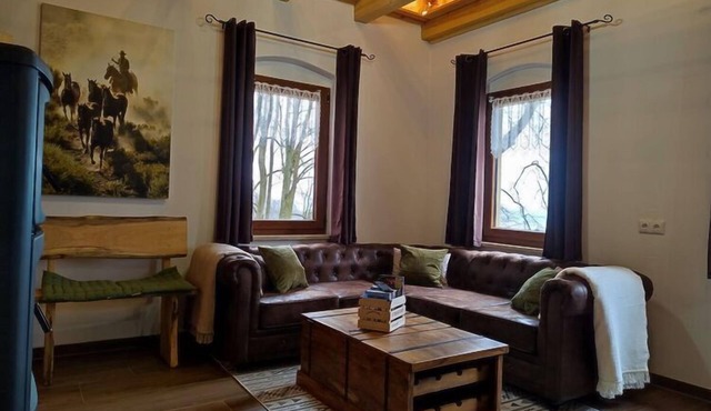 Holiday home Waldhaus Edelweiss