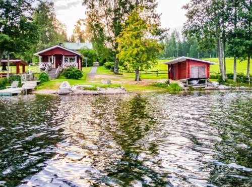 Holiday Home Wanha karminranta by Interhome