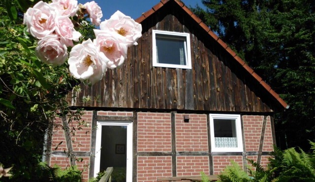 Holiday home Wollspeicher