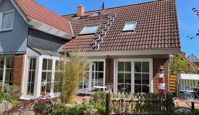 Holiday house for 6 guests with 110m² in Kellenhusen (15087)