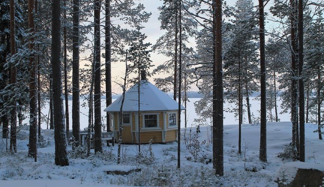 Holiday house Koli for 1 - 8 persons with 3 bedrooms - Holiday house