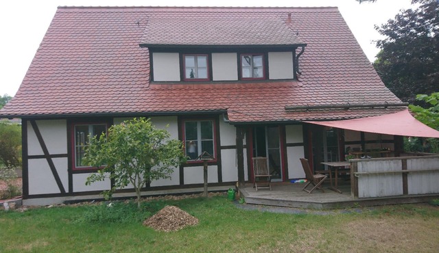 Holiday house Kranichfeld for 6 - 12 persons with 4 bedrooms - Holiday house