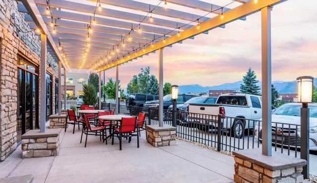 Holiday Inn Express & Suites Colorado Springs AFA Northgate by IHG