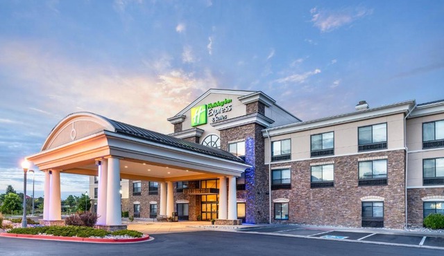 Holiday Inn Express - Colorado Springs - First & Main by IHG