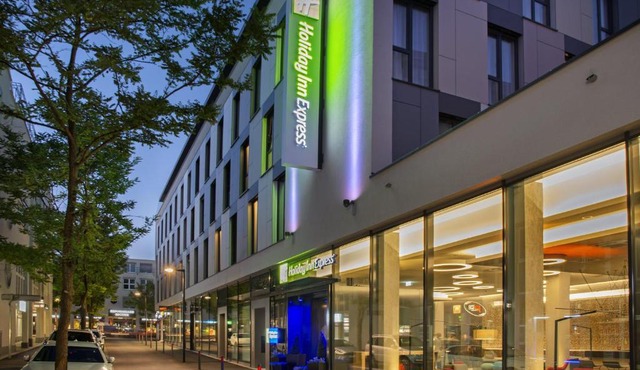 Holiday Inn Express Stuttgart-Waiblingen by IHG