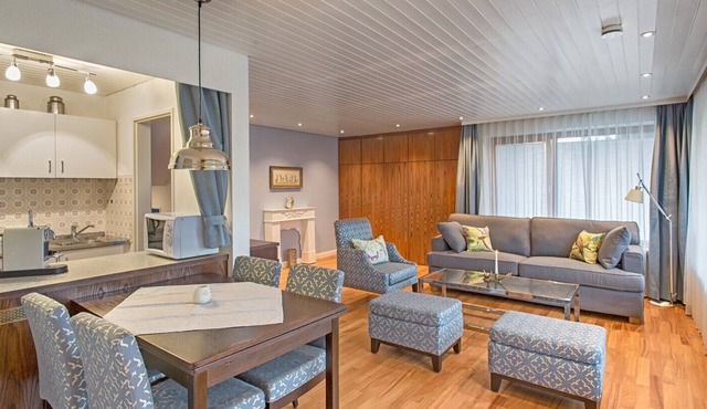 Holiday resort on Mattenweg - Holiday flat 3 - ‘Silva Nigra’