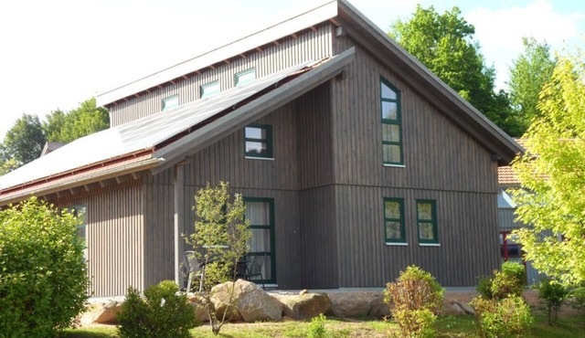 Holiday Waldmünchen Tb2 50sqm to 4Pers (16b) Wi-Fi and Erlebnisbadnutzung incl