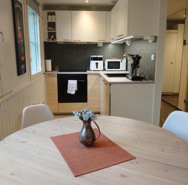 Holidayhome TahkonTintinlenkki