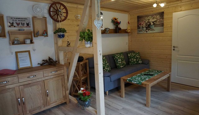 Holzstübchen - Holiday apartment Lungmuß